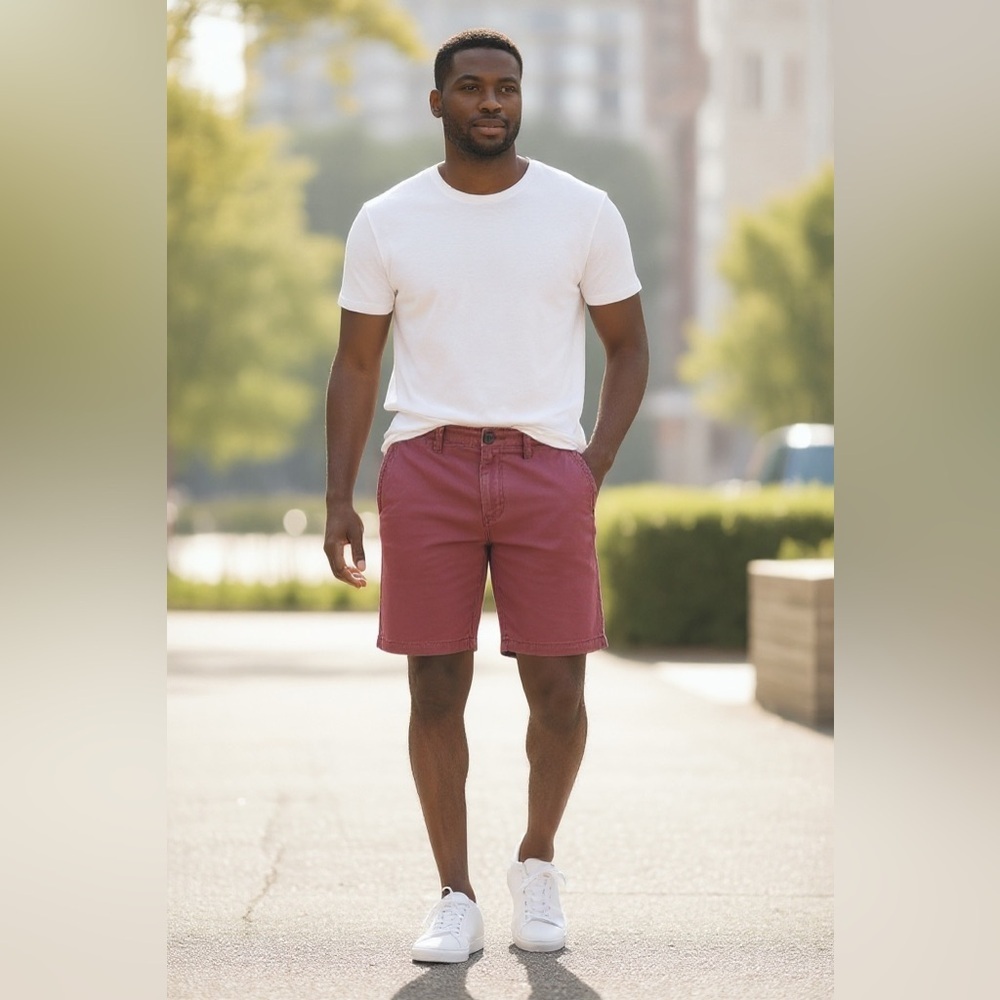 Abercrombie & Fitch Men’s Casual Shorts – Size 31